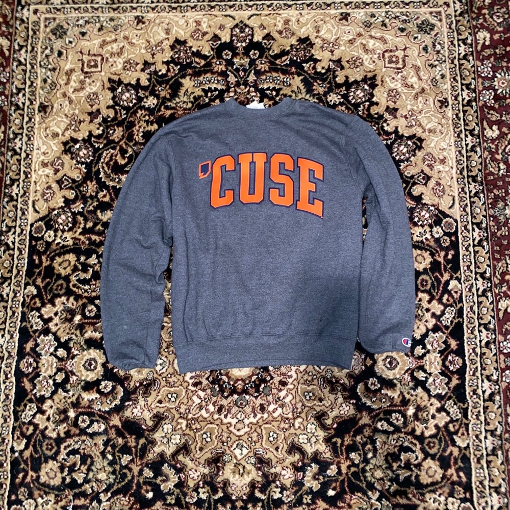 ‘CUSE sweatshirt
